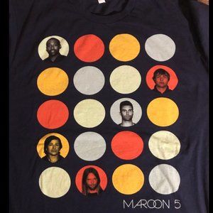 Maroon 5 Tour Tee